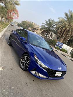 هیوندای ئەلەنترا